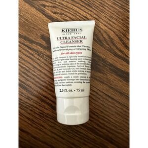 Kiehl's Ultra Facial Cleanser All Skin Types 2.5 oz/ 75‎ ml SEALED Fast Ship